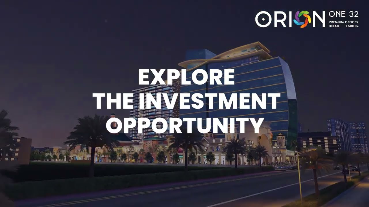 Freeport Retail | Orion One32 | Commercial Property in Noida 132