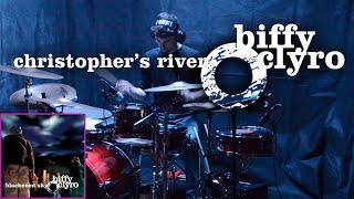christopher's river - Biffy Clyro - Drum Cover