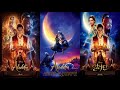 Aladdin - 2019 - Movie Posters
