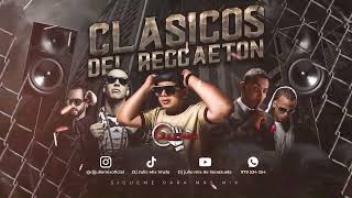 MIX REGGAETON OLD SCHOOL ( Daddy Yankee , Don Omar , Arcangel .. ) DONDE TODO COMENZO - DJ JULIO MIX