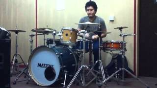 Deja Vu ( Beyonce ) - Samuel Rusli Drum Cover