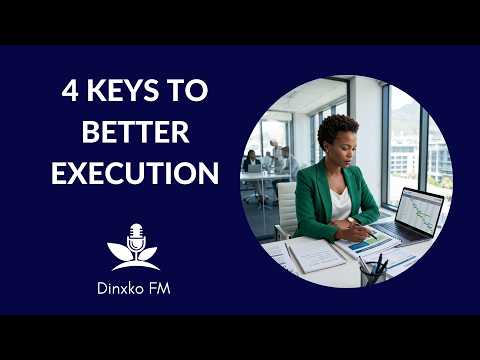 The Foundations of Effective Execution
