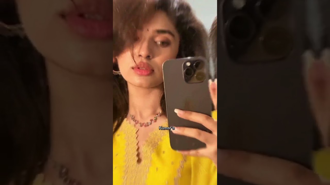 Krithi Shetty photo transition on peelings song|