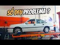 VECTRA CD 1994 COM PROBLEMA AR CONDICIONADO E GEOMETRIA 😱🚘- EP. 17