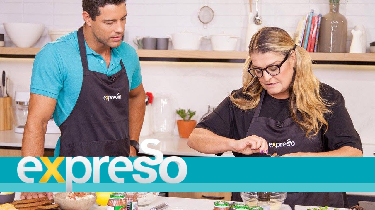 Cooking with Peck’s Anchovette and OmegaTaste Campaign