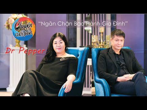 Chuyện Cuối Tuần - Học cách Dr Pepper đáp trả cao tay khi bị chồng chê “béo, xấu” | VTV9