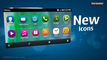 Symbian Belle   Official Video
