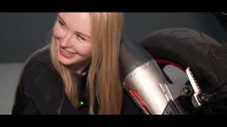 Sophie Only fans tv video | Client's project