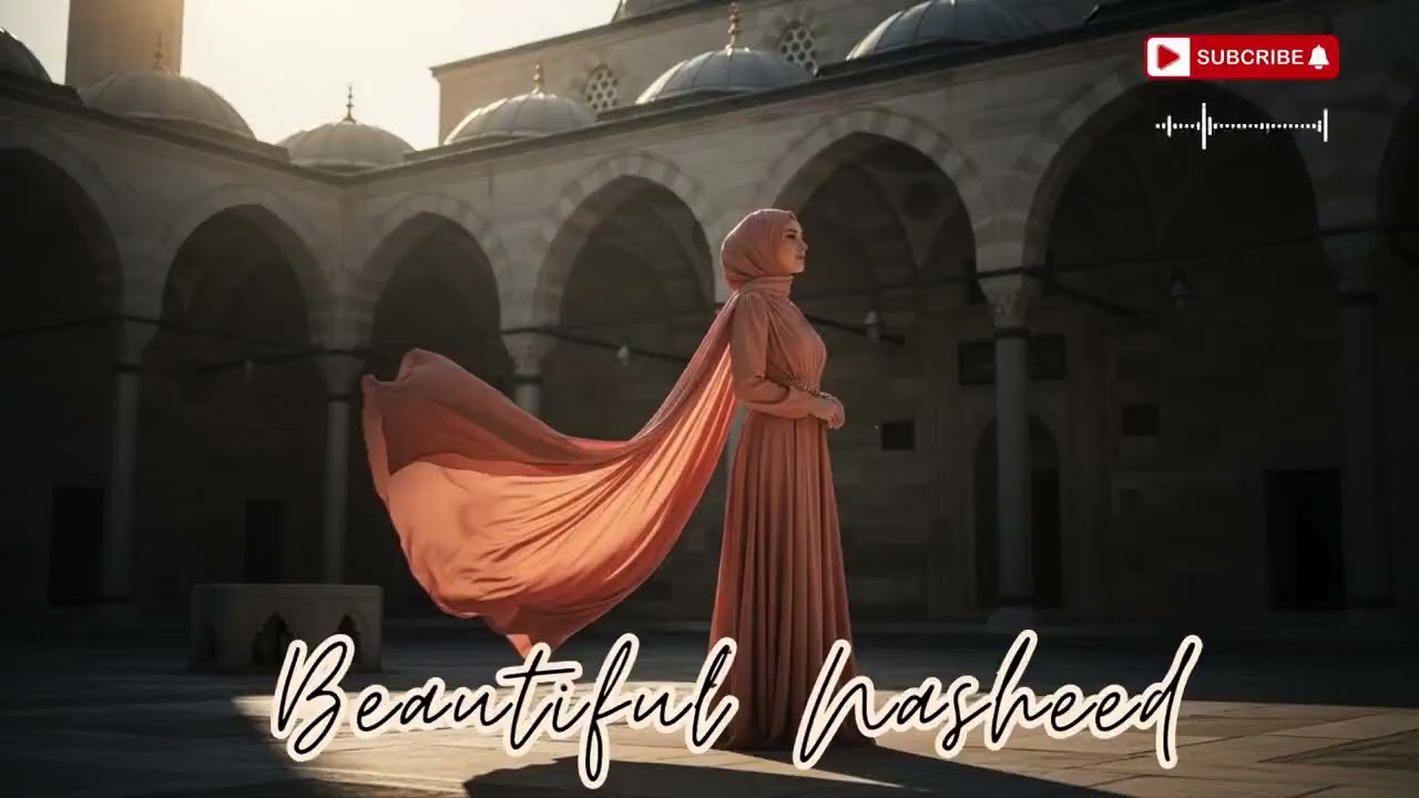 🌿 Peaceful Nasheed Mix | Soft Islamic Songs for Daily Calm