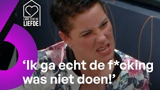 Ziet Jan zijn DATE als WASVROUW? | Lang Leve de Liefde #AFL626