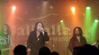 Tygers Of Pan Tang - Back For Good (Live @ Močvara, Zagreb 2024)