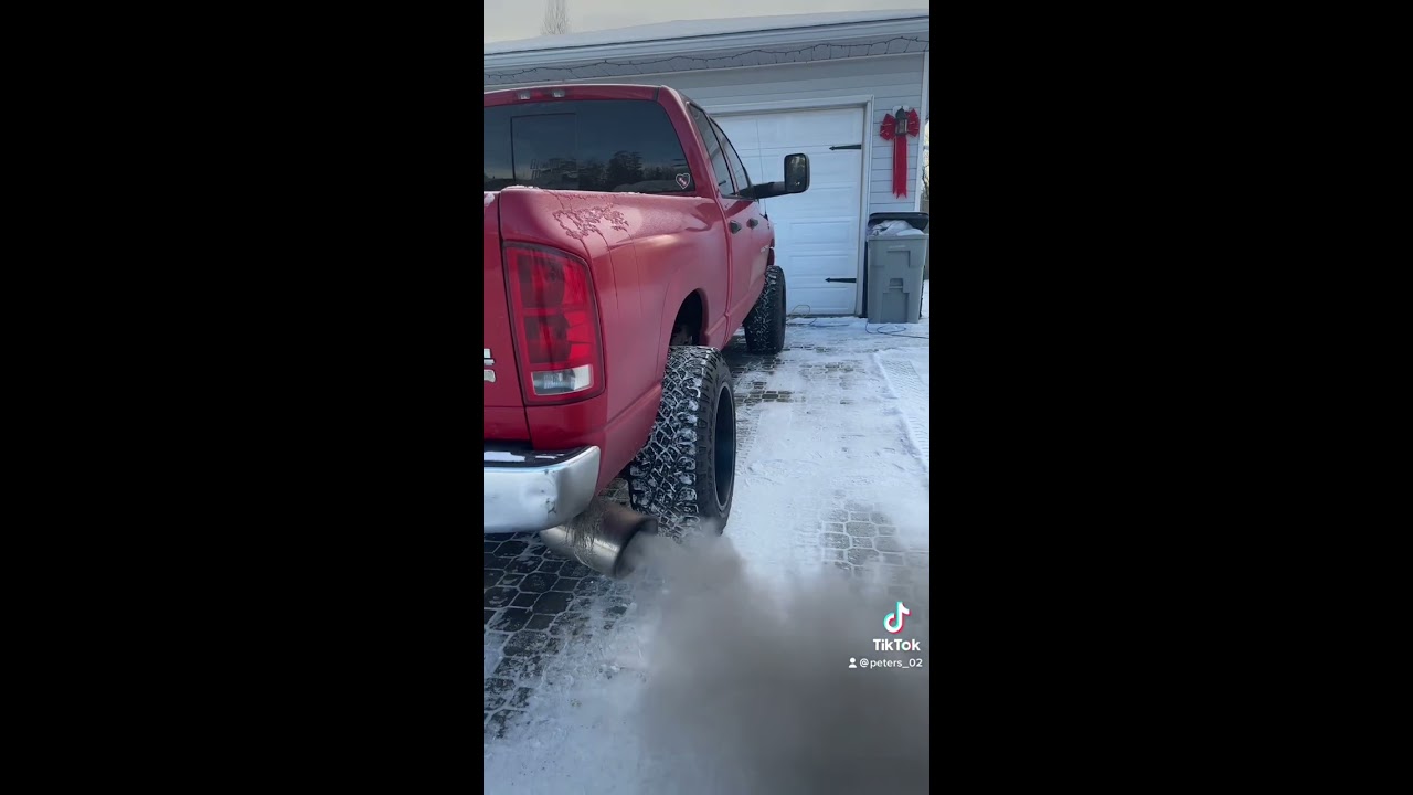 5 9 Cummins Coldstart