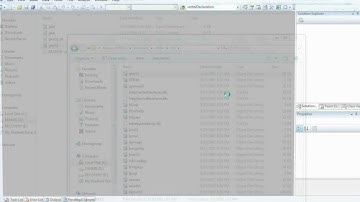 DevTube - Episode 3 - Setting up an OpenGL-ready dev environment (VS2008)