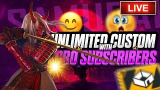  Free Fire Max Live Cummtetory Custom Rooms With Subscribers