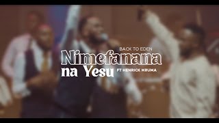 Nimefanana  na YESU | Back  to Eden Team ft Henrick Mruma