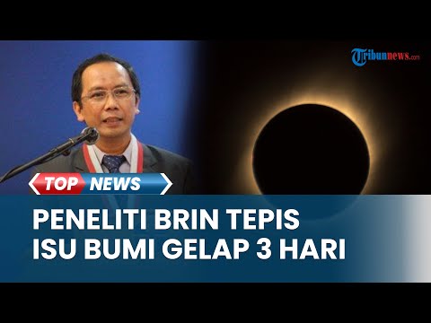 Viral di Sosial Media, Bumi Gelap Selama 3 Hari Memasuki Sabuk Foton, Berikut Penjelasan Astronom