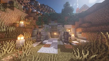 マイクラおしゃれな階段