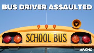 Woman arrested for assaulting school bus driver