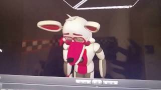 (SFM) Funtime Foxy Animation Test 3