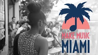 Make Music Miami Performer Registration Tutorial