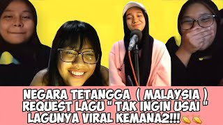 MAIN DI SERVER MALAYSIA DAN INDONESIA BAWAAIN LAGU2 YANG VIRAL, REAKSI MEREKA HEBOH BGT!!!