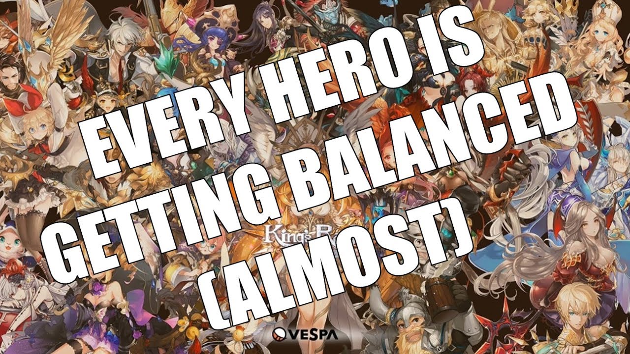 MORE DETAILS! King's Raid - OFFICIAL Patch Note! (Jan. 25th 2018)