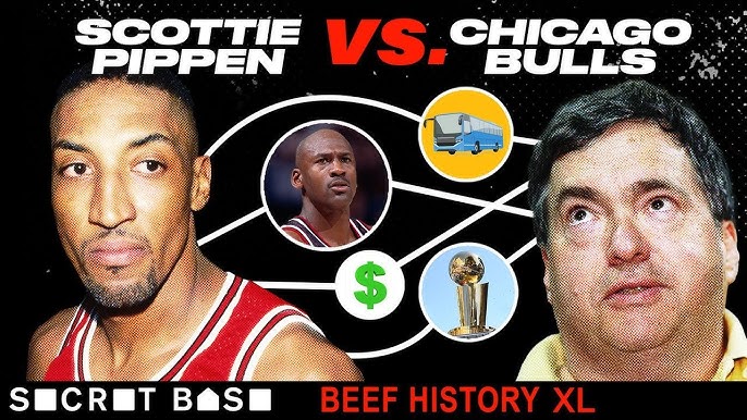 Charles Oakley On Six of His Most Sizzling Beefs