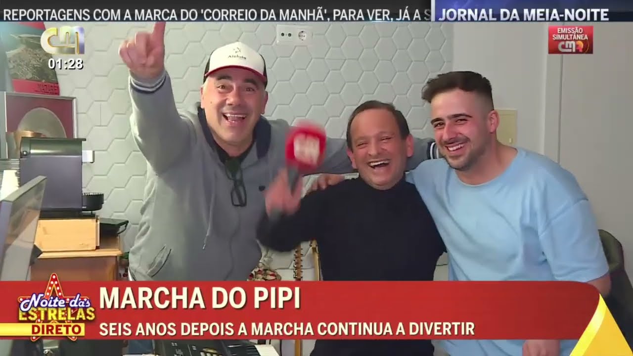 Março2025-Marcha do Pipi na Noite das Estrelas