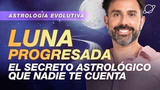PROGRESSED MOON 🌙 THE BEST PREDICTIVE TECHNIQUE | Evolutionary Astrology screenshot 5
