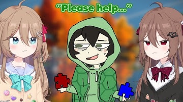 Calling 2 A.I. To Solve A Puzzle