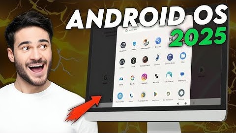 Android OS: installeren op pc met Gearlock | Beste Android OS voor pc 2025 | Android OS voor low-...