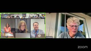 Decorah CSD School Board Meeting 03/10/2025 Part 2
