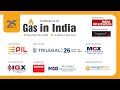25th Annual Conference on Gas in India | November 20-21, 2025 | Le Meridien, New Delhi.