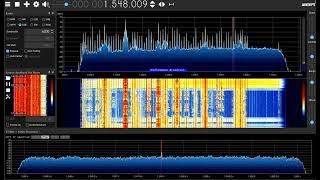 1548.009kHz ABC Local Radio (ABC 4QD) Nov.16 2025 1659 UTC