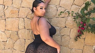 Missassi Curvy Model And Plus Size Star, Wiki Biography | Body Positivity, Curvy Haul