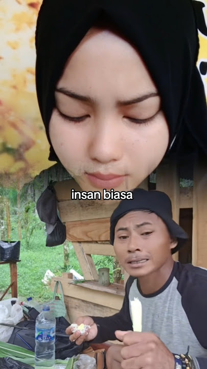 Duet keren lagu viral tiktok arief, hanya insan biasa. #hanyainsanbiasa #laguviral