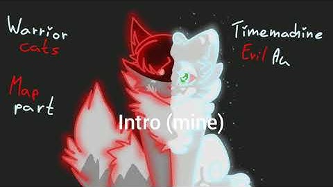 (ON HOLD) Evil Timemachine Au MAP/Closed/Backup OPEN!/