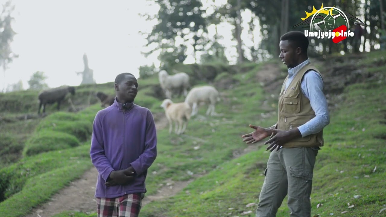 Yahisemo korora Intama akiri muto//Nanze kwinezeza nk'abandi basore//Korora ntibisaba igishoro kinsh