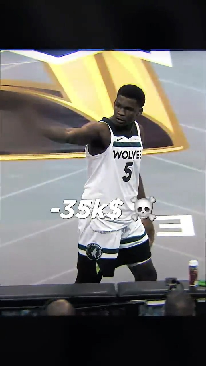 These NBA Fines are WILD ?