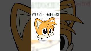 Tails Betrays Sonic