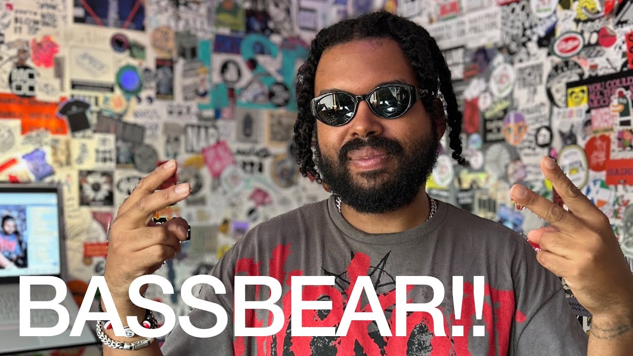 BASSBEAR!! 