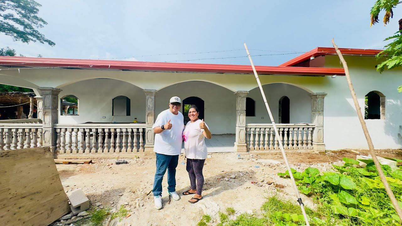 😱INCREÍBLE LUCE LA NUEVA CASA DE LA SUEGRA VERGONA EN CARA SUCIA 