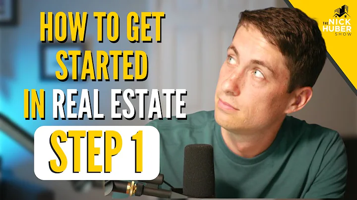 How to get started in real estate | EP 9 - The Nic...