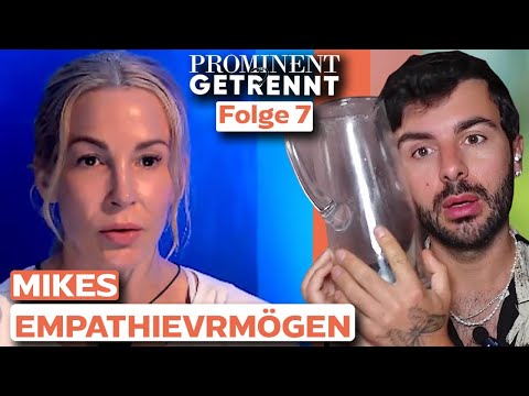 ... wie das von Glas | #7 Prominent getrennt 2024 | Sanijel Jakimovski