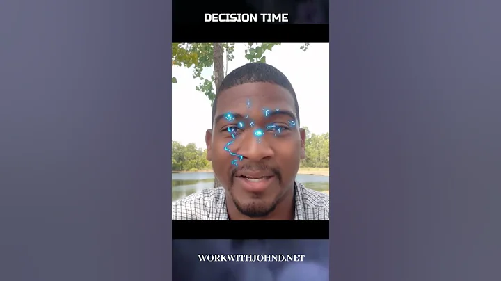 Struggling To Make The Right Choice? Decision Time #shorts