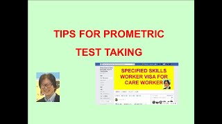 Tips for Prometric Nursing Care Skills Test