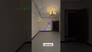 INSIDE KSH. 7,500,000 CHEAPEST FLAT ROOFED BUNGALOW IN 2024 #PROPERTY #SHORTS #REALESTATE #HOUSE