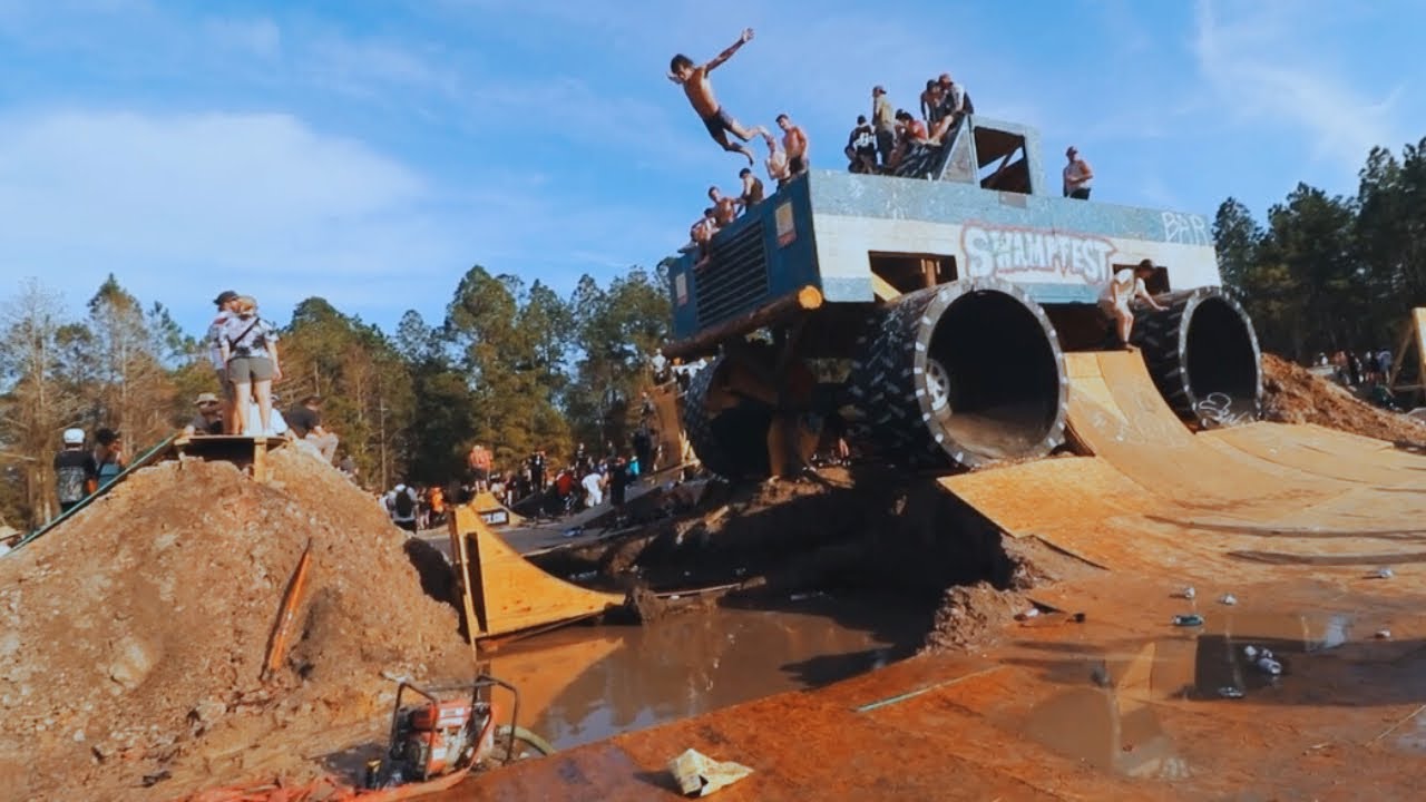 FLORIDEAH SWAMPFEST 2025 - THE DOCUMENTARY