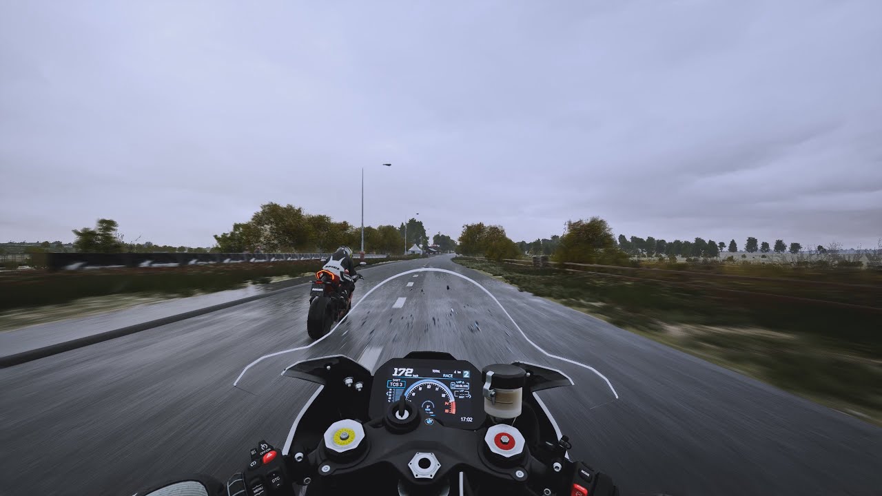 One Amazing Lap At Southern 100 | Onboard Bmw M1000RR | Ride 4