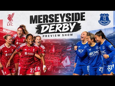ibobet x alilabola - Liverpool vs Everton | Merseyside Derby Preview Show | Barclays WSL 2026-27 |